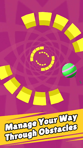 Rolly Vortex screenshot 3 - screenshot
