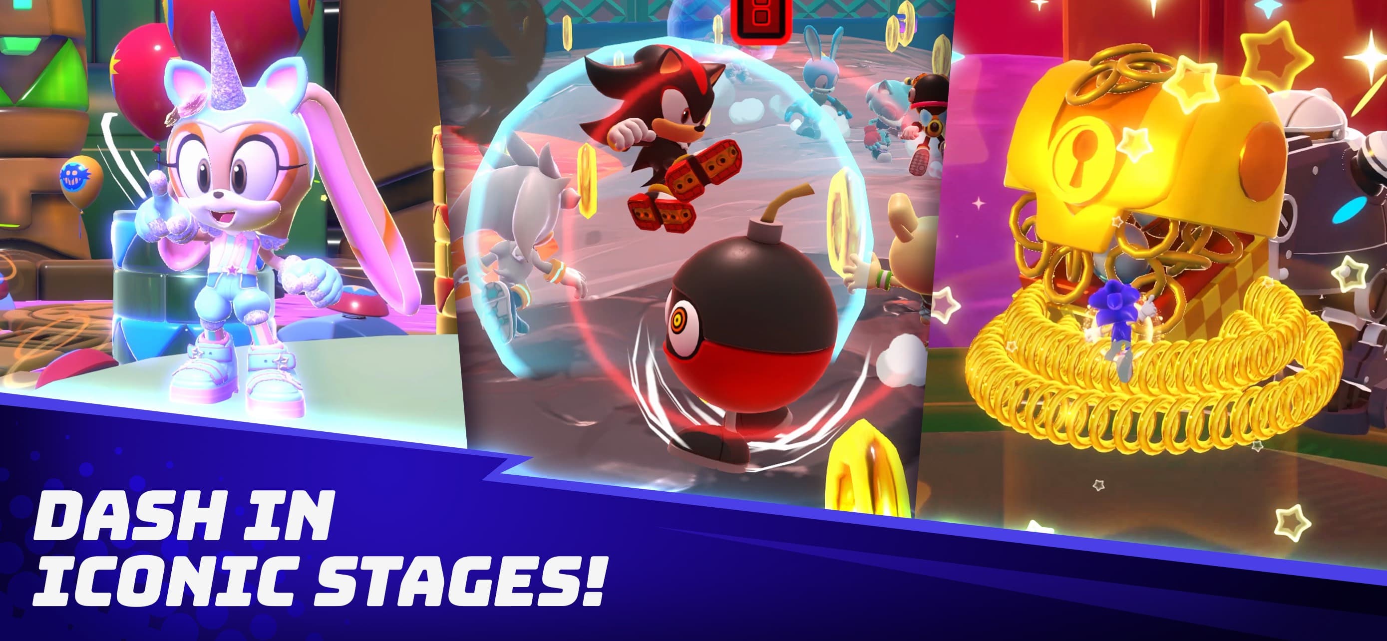 Sonic Rumble screenshot 5 - screenshot