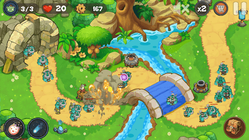 Tower Defense Kingdom Realm screenshot 11 - screenshot