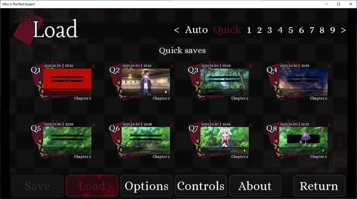 Null - screenshot