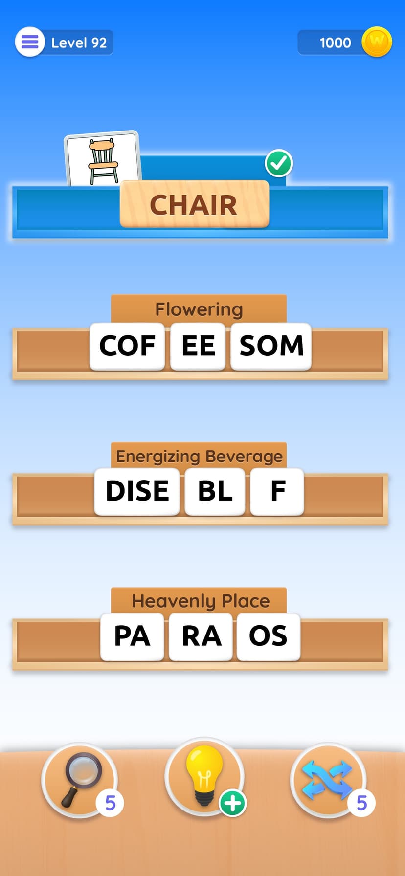 Word Jigsaw: Brain Teaser screenshot 9 - screenshot