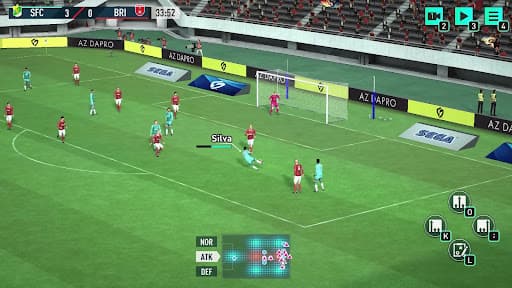 SEGA FOOTBALL CLUB CHAMPIONS screenshot 14 - screenshot