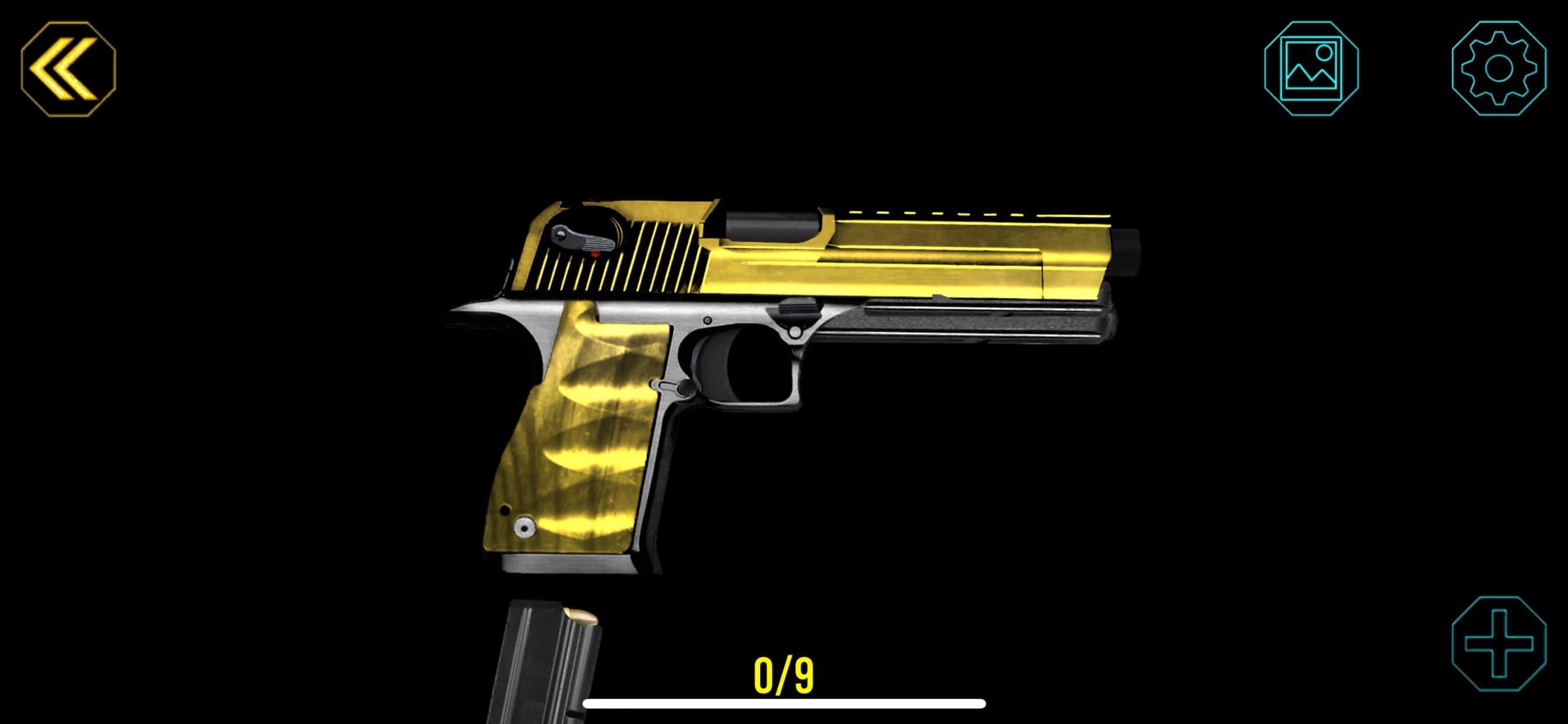 Gun Builder Custom Guns screenshot 5 - screenshot