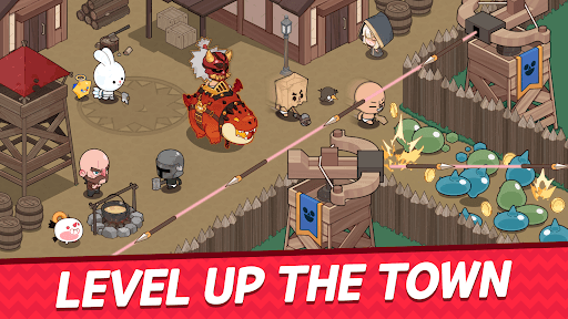 Baldboy : Idle RPG screenshot 12 - screenshot