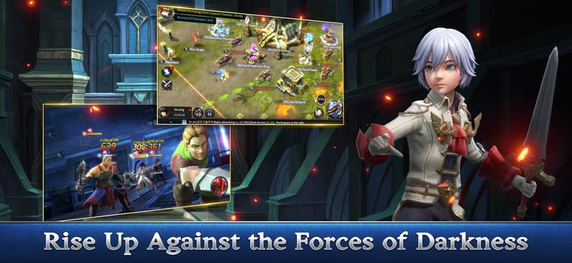The War of Genesis screenshot 5 - screenshot
