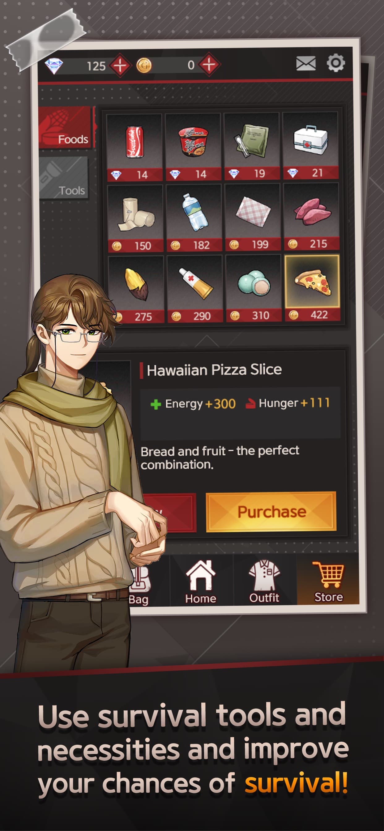 Dangerous Shelter- your choice screenshot 5 - screenshot