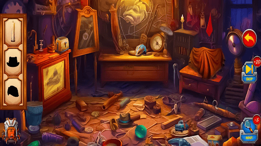 Can You Escape: Silent Hunting screenshot 20 - screenshot