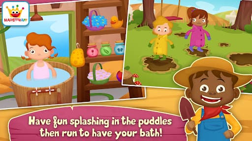 Dirty Farm: Games for Kids 2-5 screenshot 15 - screenshot