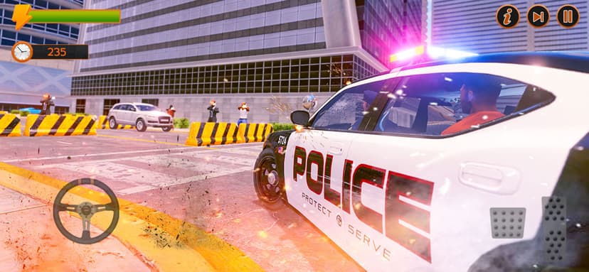 Jail Break Grand Prison Escape screenshot 3 - screenshot