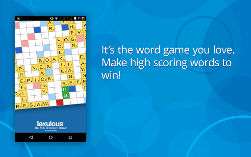 Lexulous Word Game screenshot 14 - screenshot
