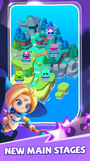 PunBall screenshot 4 - screenshot