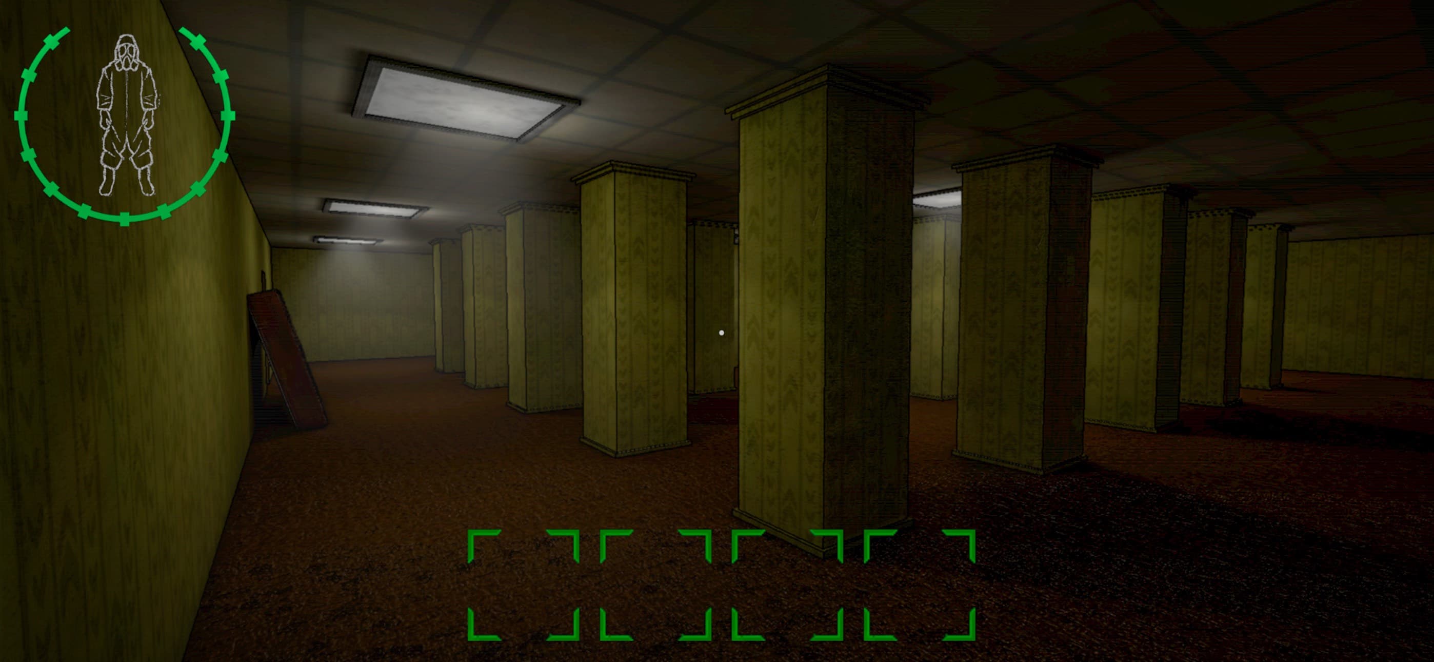 Backrooms Union Multiplayer screenshot 8 - screenshot