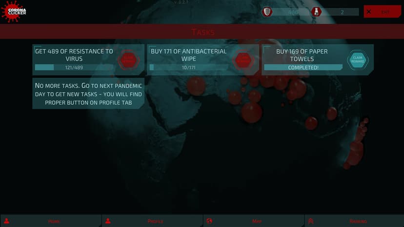 Null - screenshot