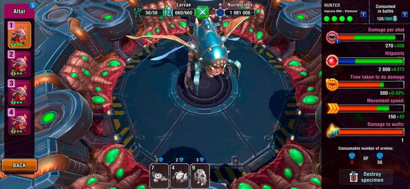 Galaxy Control 3D screenshot 8 - screenshot