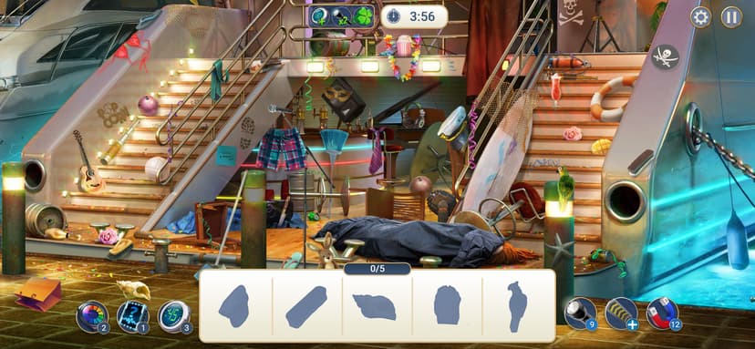 Homicide Squad: Hidden Objects screenshot 5 - screenshot