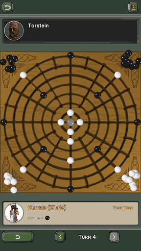 Fidchell screenshot 1 - screenshot