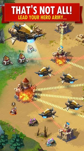 Magic Rush: Heroes screenshot 4 - screenshot
