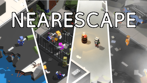 NearEscape screenshot 1 - screenshot