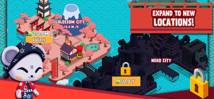 Sushi, Inc. screenshot 5 - screenshot