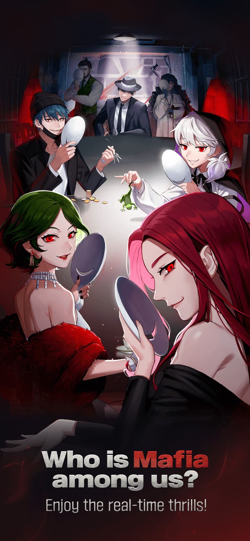 Mafia42: Mafia Party Game screenshot 1 - screenshot