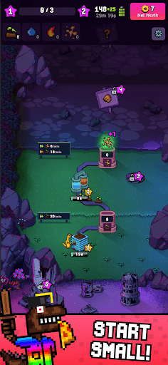 Craft World screenshot 1 - screenshot
