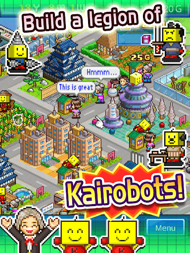 Kairobotica screenshot 20 - screenshot