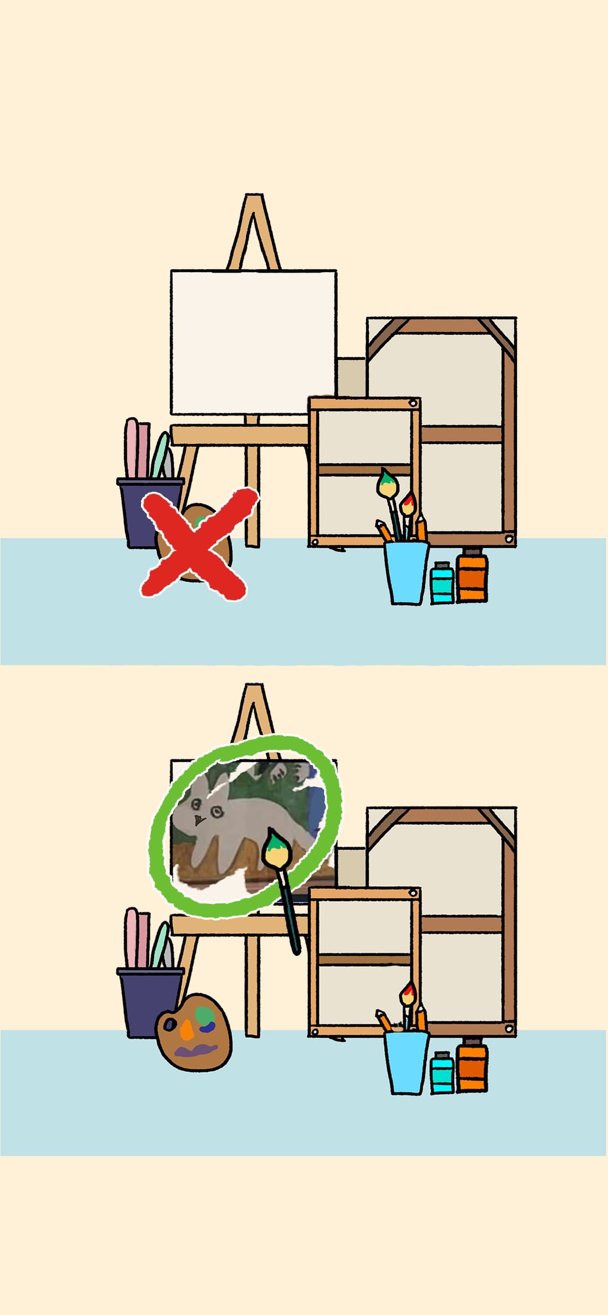 Find My Meow: Cat-ch me screenshot 3 - screenshot