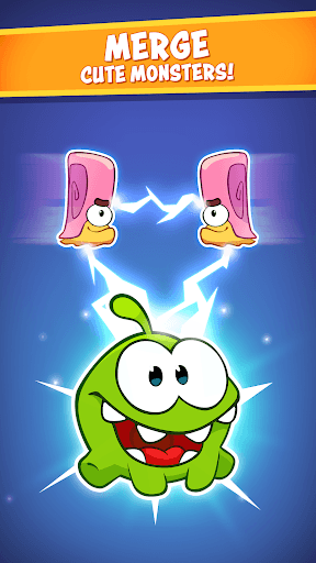 Om Nom: Merge screenshot 1 - screenshot