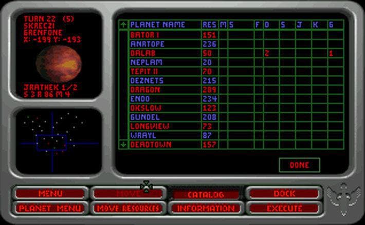 Null - screenshot