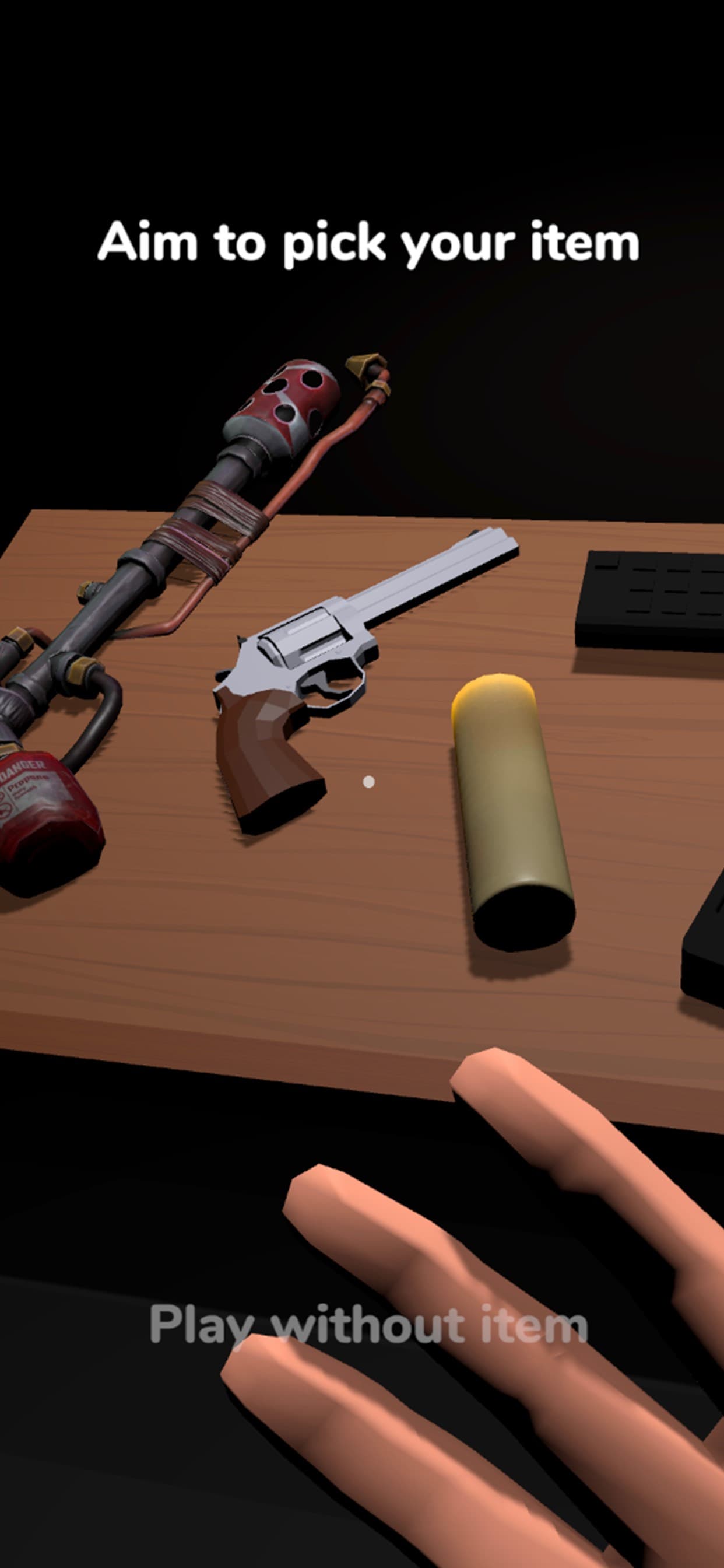 Night Watchman! screenshot 2 - screenshot