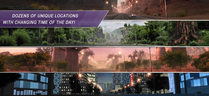CarX Highway Racing screenshot 2 - screenshot