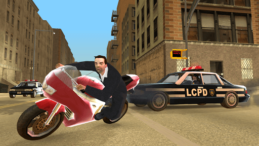 GTA: Liberty City Stories screenshot 1 - screenshot