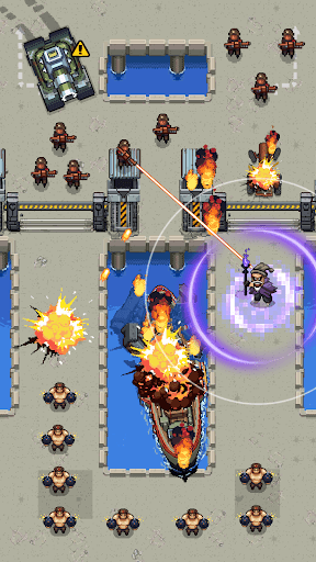 Shooter.io: War Survivor screenshot 24 - screenshot