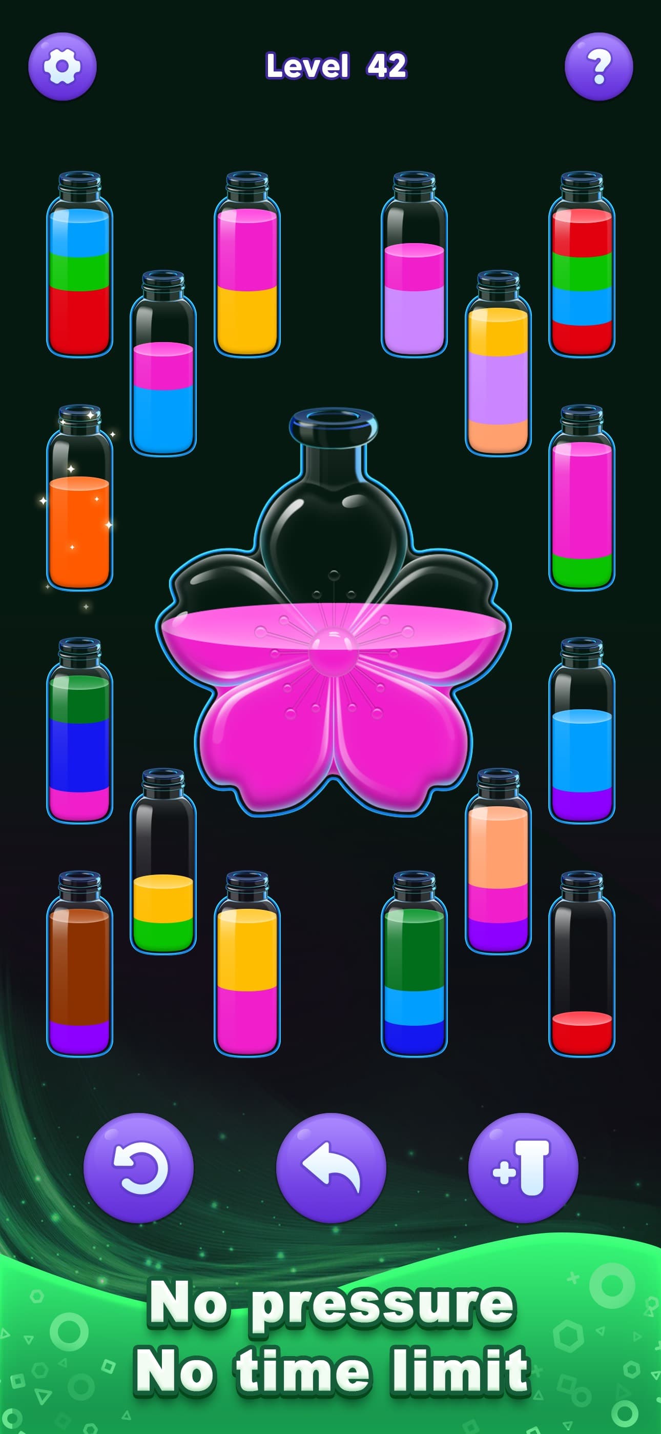 Water Sort Master! screenshot 4 - screenshot