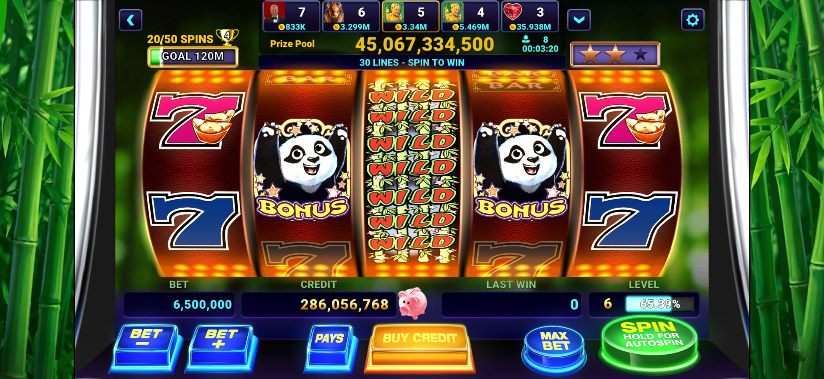 DeluxeWin 5-Reel Slots Classic screenshot 9 - screenshot