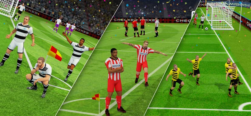 Soccer League : Football Games screenshot 6 - screenshot