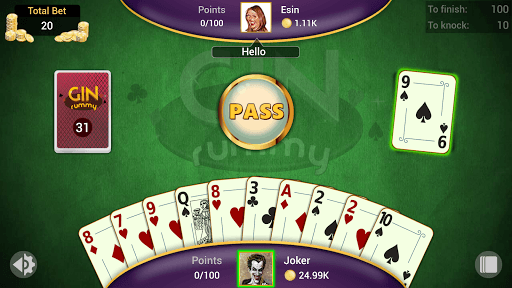 Gin Rummy - Offline Card Games screenshot 5 - screenshot