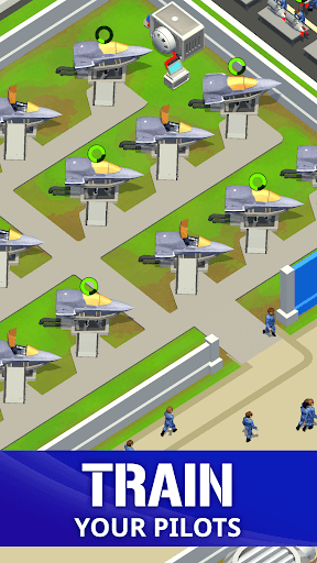 Idle Air Force Base screenshot 2 - screenshot