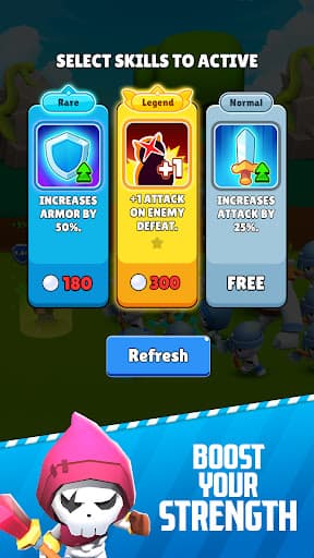 Cannon Heroes screenshot 18 - screenshot