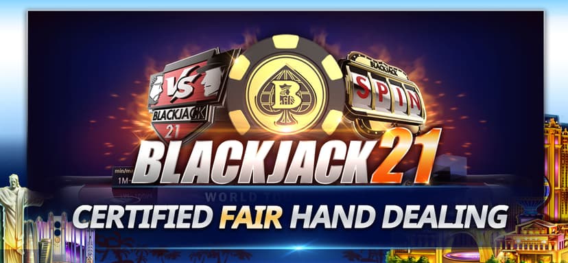Blackjack 21-World Tournament screenshot 4 - screenshot