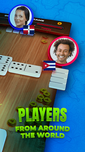 Domino Duel - Online Dominoes screenshot 2 - screenshot