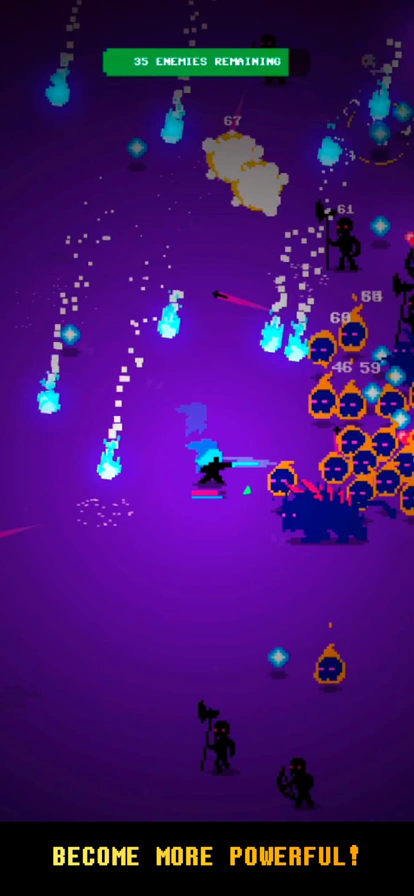 Demon Survival: Roguelite RPG screenshot 4 - screenshot