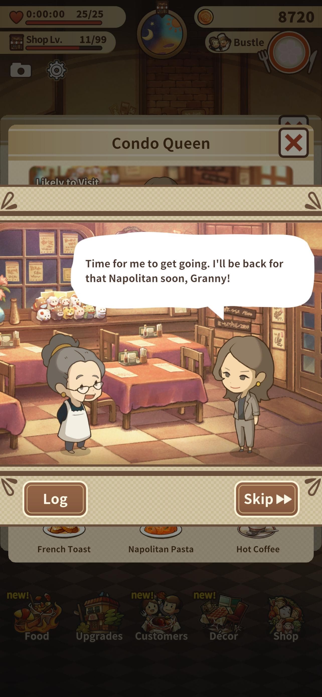 Hungry Hearts Restaurant screenshot 6 - screenshot