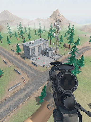 Sniper Siege: Defend & Destroy screenshot 5 - screenshot