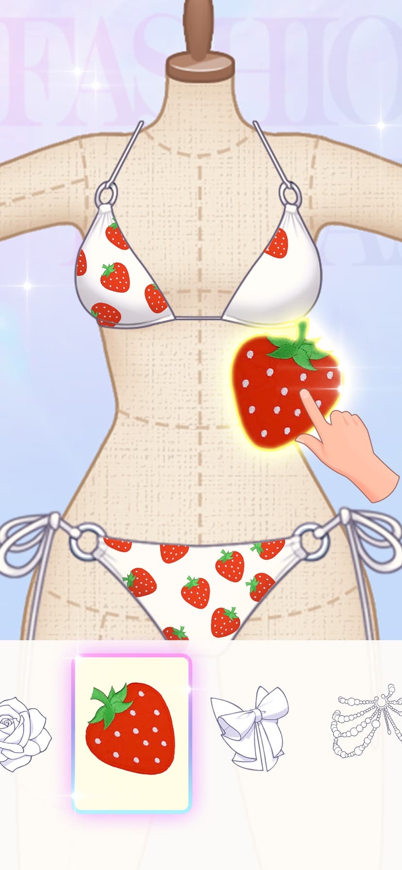 Fashion Designer-Dress Up Game screenshot 1 - screenshot