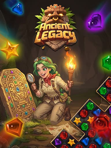 Jewel Ancient Legacy screenshot 6 - screenshot