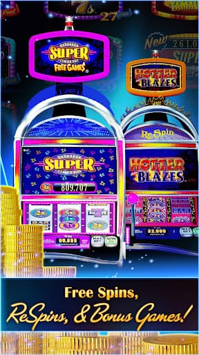 DoubleDown Classic Slots Game screenshot 11 - screenshot