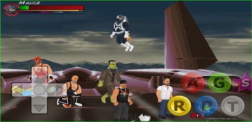 Super City screenshot 1 - screenshot