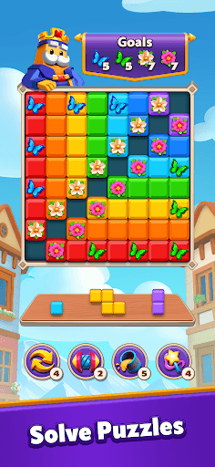 Block Kingdom screenshot 1 - screenshot