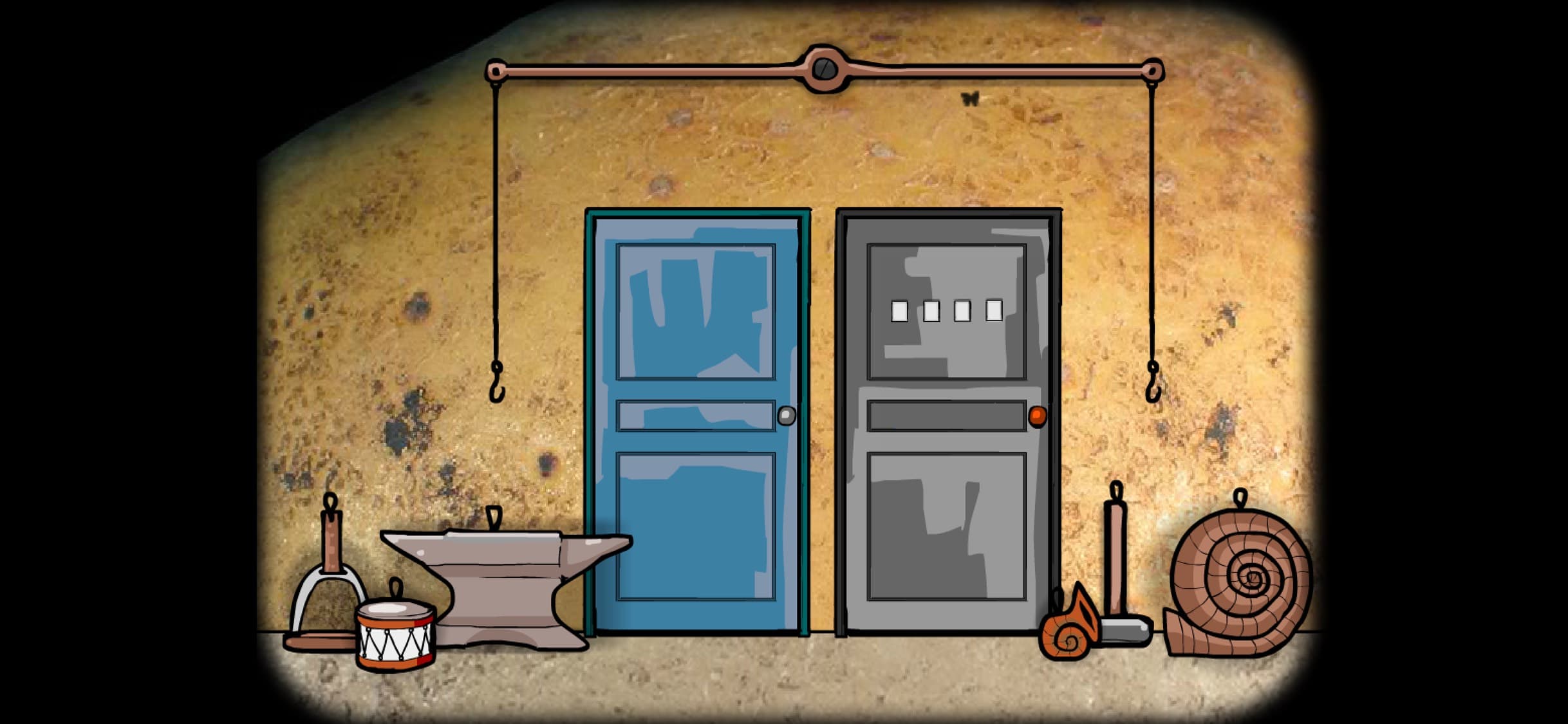 Cube Escape: Arles screenshot 5 - screenshot